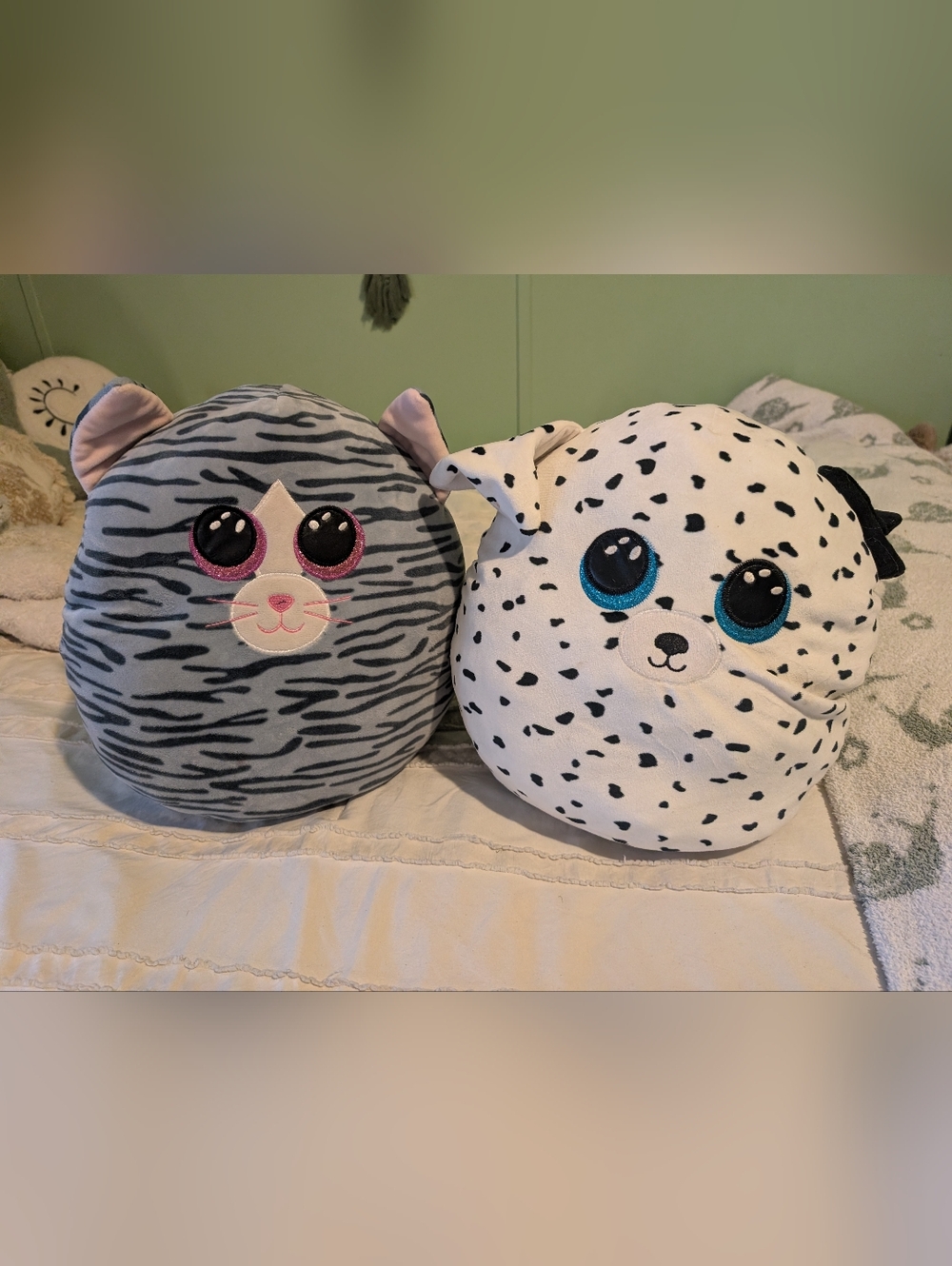 Bundle Of Two TY Stuffed Animals